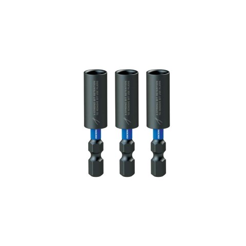 KINCROME BIT CPLR C CLIPX-MAG 50MM 3 PK 