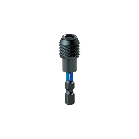KINCROME BIT COUPLER Q/RELEASE 50MM 1PK 