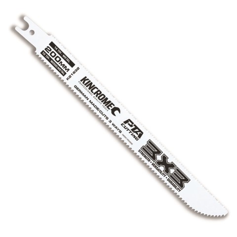KINCROME RECIP BLADE 3X3 200 10-14TPI 