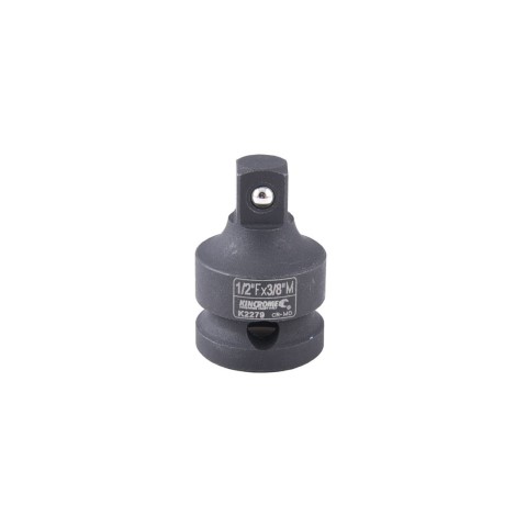 KINCROME IMPACT ADAPTOR 1/2'' F X 3/8'' M 