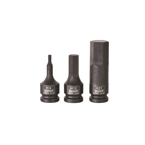 KINCROME HEX IMPACT 1/2'' DVE 10MM X 60MM 