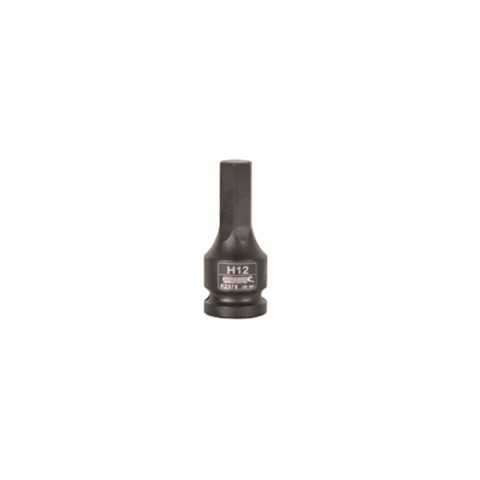 KINCROME HEX IMPACT 1/2'' DVE 16MM X 78MM 