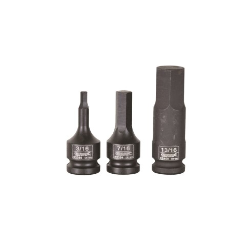 KINCROME HEX IMPACT 1/2'' DVE 13/16 X 75MM 