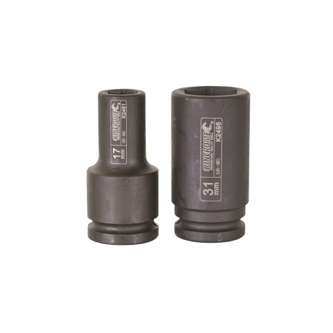 KINCROME IMPACT SOCKET DEEP 3/4'' DVE 28MM 