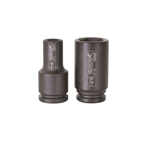 KINCROME IMPACT SOCKET DEEP 3/4'' DVE 15/16'' 