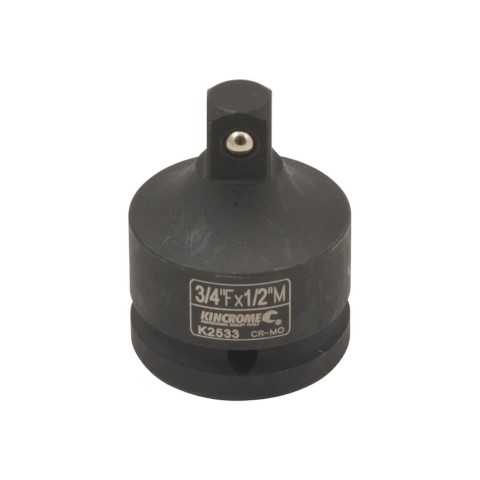KINCROME IMPACT ADAPTOR 3/4'' F X 1/2'' M 