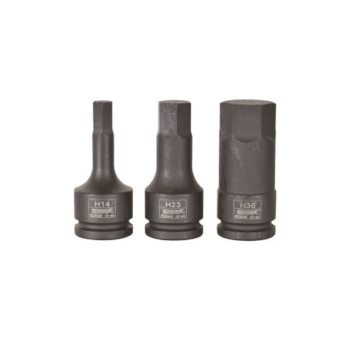 KINCROME HEX IMPACT 3/4 DVE 32MM X 100MM 