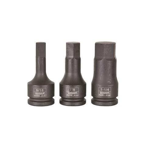 KINCROME HEX IMPACT 3/4 DVE 7/8'' X 100MM 