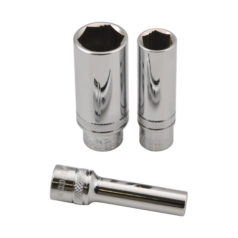 KINCROME LOKON SOCKET DEEP 3/8DR 9/16 