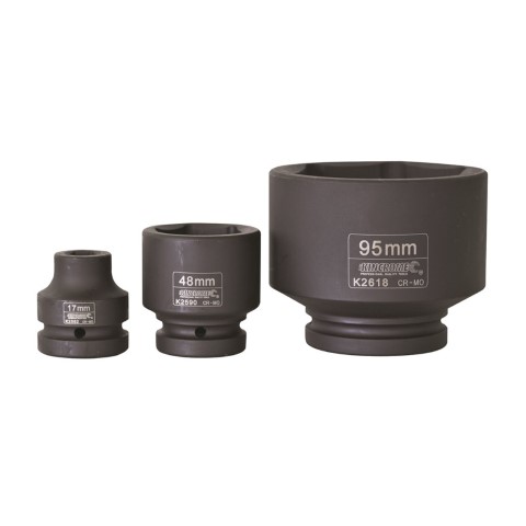 KINCROME IMPACT SOCKET 95MM 1'' DRIVE 