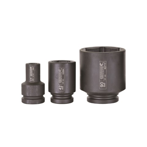 KINCROME DEEP IMPACT SOCKET 50MM 1'' DRIVE 
