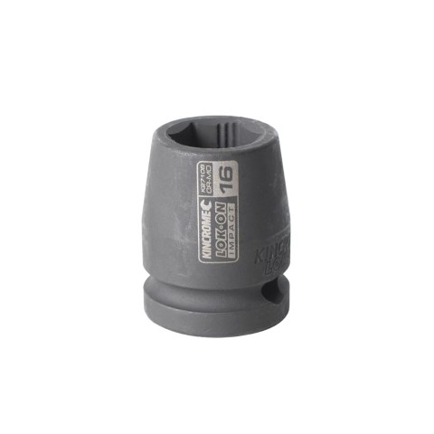 KINCROME - LOKON IMPACT SKT 1/2DRV 16MM 