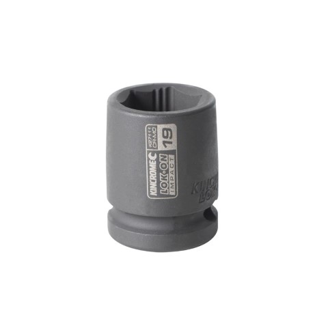 KINCROME - LOKON IMPACT SKT 1/2DRV 19MM 