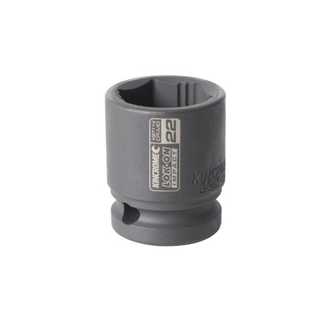 KINCROME - LOKON IMPACT SKT 1/2DRV 22MM 