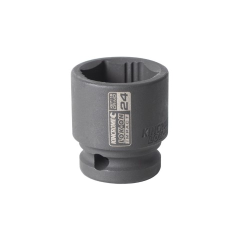 KINCROME - LOKON IMPACT SKT 1/2DRV 24MM 