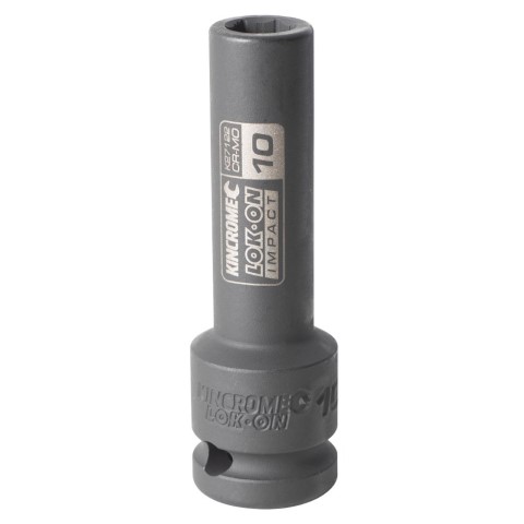 KINCROME - LOKON IMP SKT DEEP 1/2DRV 10MM 