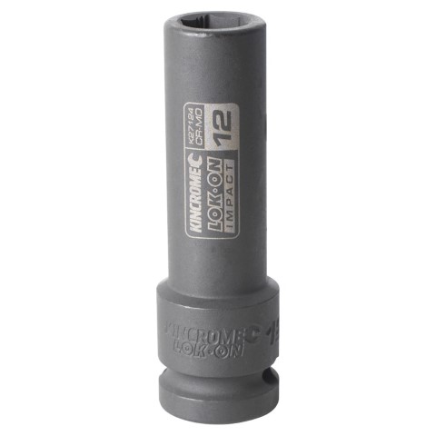 KINCROME - LOKON IMP SKT DEEP 1/2DRV 12MM 