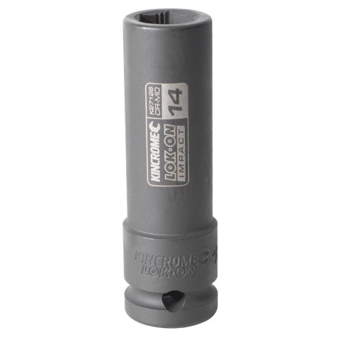 KINCROME - LOKON IMP SKT DEEP 1/2DRV 14MM 