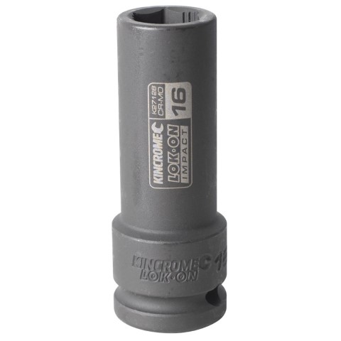 KINCROME - LOKON IMP SKT DEEP 1/2DRV 16MM 