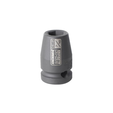 KINCROME - LOKON IMPACT SKT 1/2DRV 7/16 