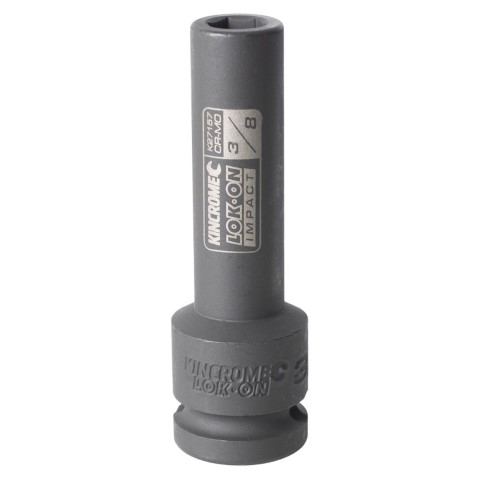 KINCROME - LOKON IMP SKT DEEP 1/2DRV 3/8 