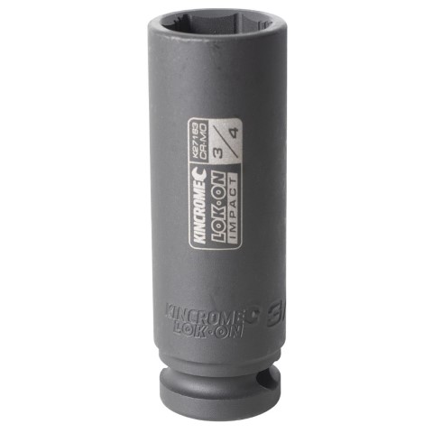 KINCROME - LOKON IMP SKT DEEP 1/2DRV 3/4 