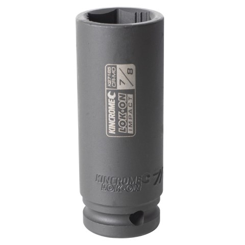 KINCROME - LOKON IMP SKT DEEP 1/2DRV 7/8 