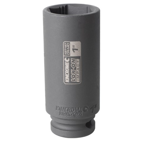 KINCROME - LOKON IMP SKT DEEP 1/2DRV 1 