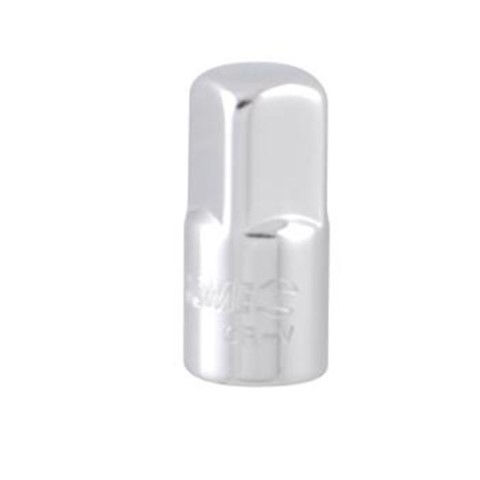 KINCROME SOCKET ADAPTOR 1/4''F X 3/8''M MIRROR POLISH 
