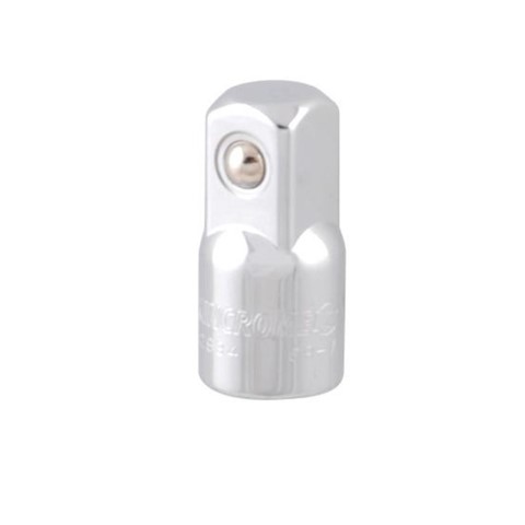 KINCROME SOCKET ADAPTOR 3/8''F X 1/2''M MIRROR POLISH 