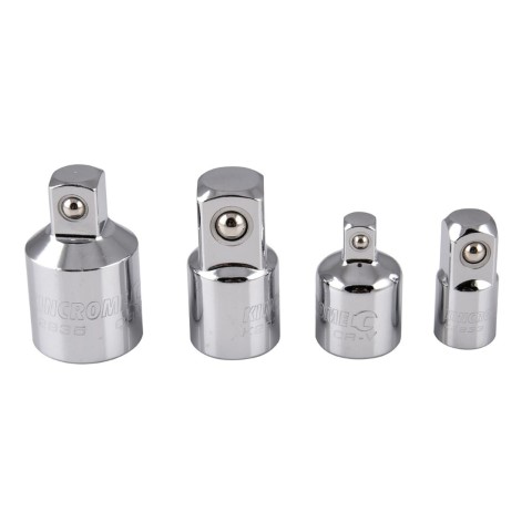 KINCROME 4P SCKET DRVE ADAPTOR SET-( MP) 