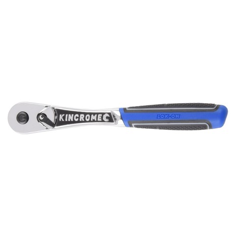 KINCROME LOK-ON RATCHET 3/8 SQUARE DRIVER 72 TEETH 