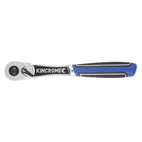 KINCROME LOK-ON RATCHET 1/2 SQUARE DRIVER 60 TEETH 