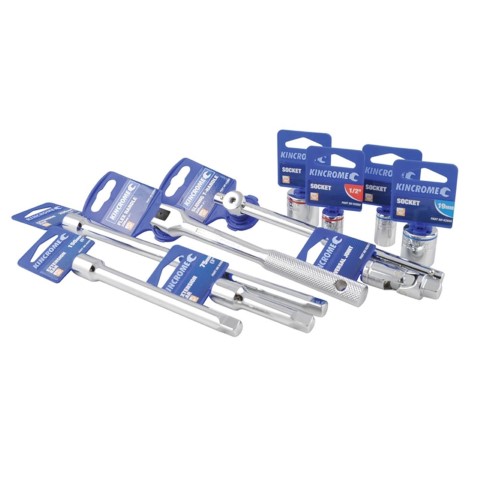 KINCROME SOCKET DEEP 1/2DR 14MM ( MP) 