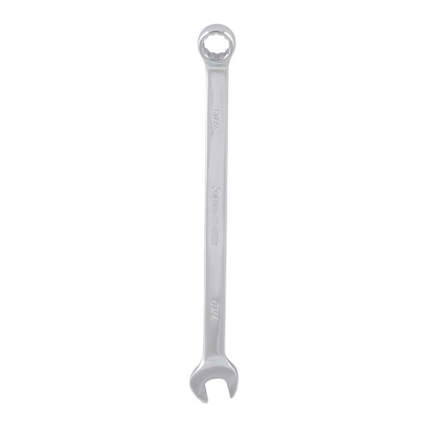 KINCROME COMBINATION SPANNER 7/16'' MIRROR POLISH 