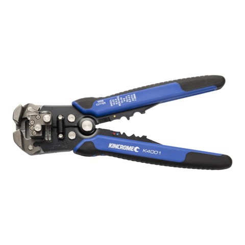 KINCROME KIN-AUTO WIRE STRIPPER_CRIMPER 