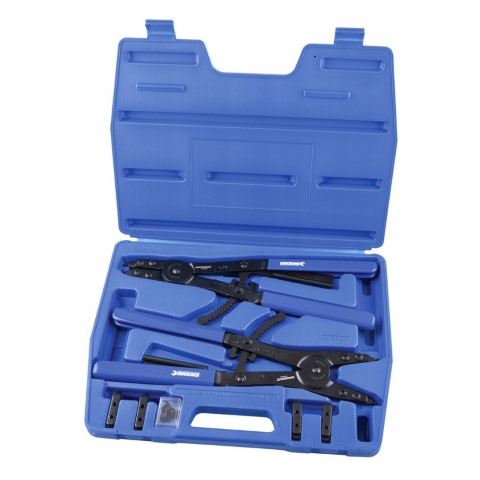 KINCROME CIRCLIP PLIER SET I/E 400MM 