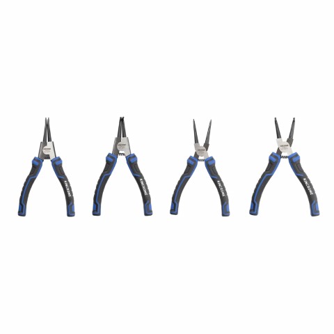 KINCROME 4 PIECE CIRCLIP PLIER SET 