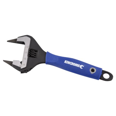 KINCROME 6 THIN JAW ADJUSTABLE WRENCH 