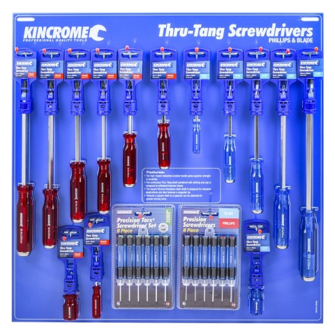 KINCROME - THRU TANG SDRVR MDISER 
