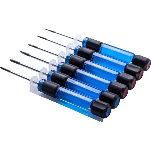 KINCROME 6PC PRECISION SCREWDRIVER SET 