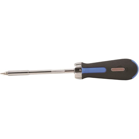 KINCROME 9PC RATCHETING SCREWDRIVER 