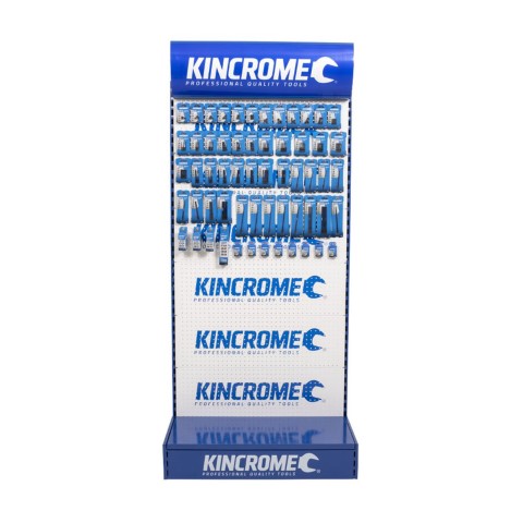 KINCROME PTA HALF BAY HEX 122PC 