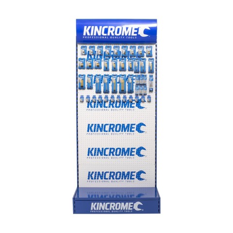 KINCROME PTA HALF BAY SQUARE 101PC 