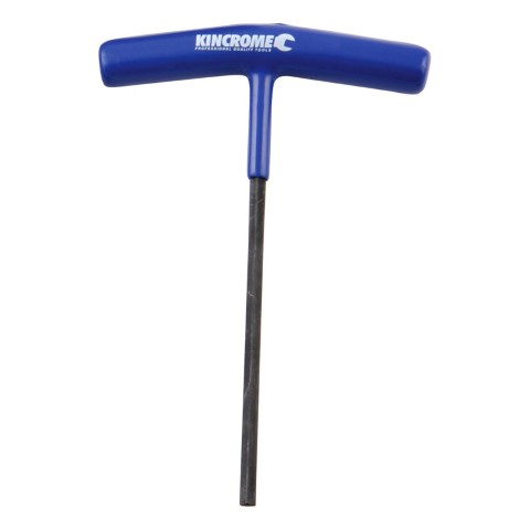 KINCROME 4MM - T-HANDLE HEX KEY 