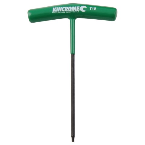 KINCROME T10 - T-HANDLE TORX KEY 