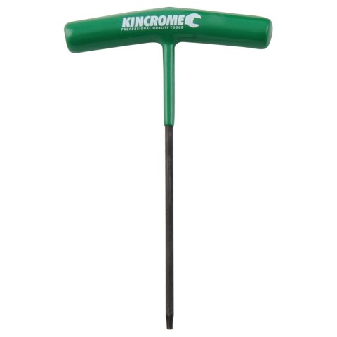KINCROME T15 - T-HANDLE TORX KEY 
