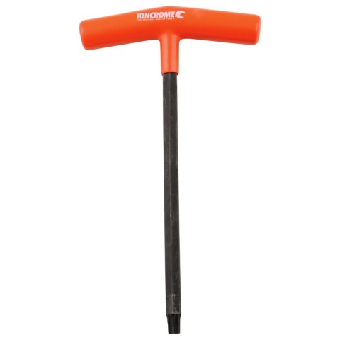 KINCROME T45 -T-HANDLE T/PROOF TORX KEY 
