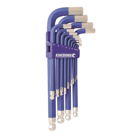 KINCROME JUMBO KEY WRENCH SET 13PCE MET 
