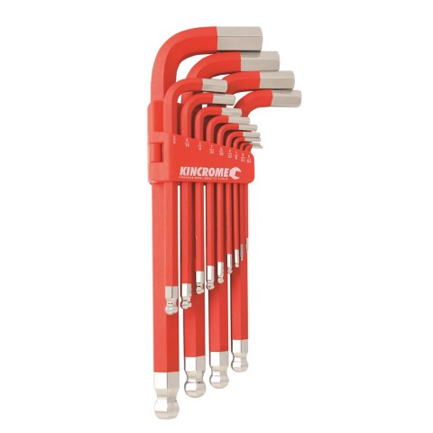 KINCROME JUMBO KEY WRENCH SET 13PCE AF 